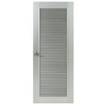 View Series 500SE Aluminum Stile & Rail Door
