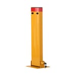 View R-8431 Fold Down Bollard