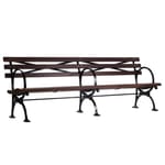 View R-551X World’s Fair Bench