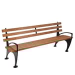View R-552X St. Louis Park Bench