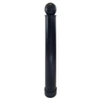 View Post Guard Pawn Decorative Bollard Cover: 4.5"x54"