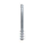 View Safety Square Bollard: 5"