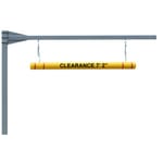 View Parking Protection - Clearance Structure Fixed Arm
