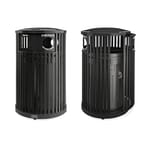 View Steelsites™ Collection Recycling Station