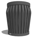 View Dynasty Collection Litter Receptacles