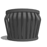 View Dynasty Collection Planters