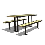 View GreenSites Collection Tables