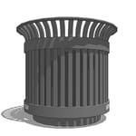 View Ironsites® Collection Planters