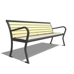 View Production Collection Benches