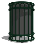 View ProTone™ Collection Litter Receptacles