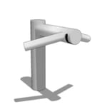 View Airblade Tap Hand Dryer - AB10 - Long