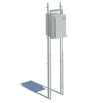 Endura MRL: Twinpost Above-Ground 1-Stage