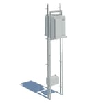 Endura MRL: Twinpost Above-Ground 3-Stage