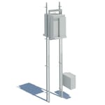 CAD Drawings BIM Models ThyssenKrupp Elevator