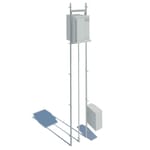 CAD Drawings BIM Models ThyssenKrupp Elevator
