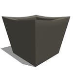 View Nazca Fiberglass Square Planter
