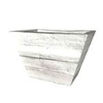 View Baxter Tapered Rectangular Fiberglass Planter
