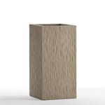 View Dune Fiberstone Rectangular Planter