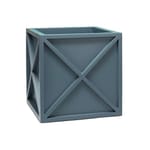 View Xander Fiberglass Square Planter