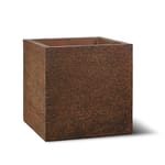 View Strato Fiberglass Square Planter