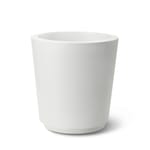 View Marek Fiberglass Tapered Round Planter