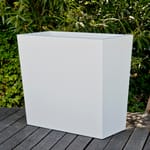 View Manhattan Tapered Fiberglass Rectangular Planters