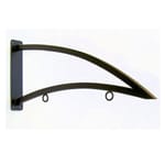 View Modern Arch Hanging Blade Sign Bracket