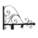 View Verona Illuminata Hanging Blade Sign Bracket