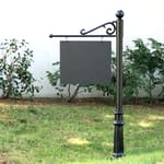 View Premium Cast “S” Post System