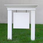 View Colonial Post And Panel System