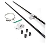 View CitySite Dual Span Banner Bracket Set