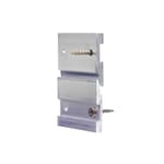 View Medium Duty Cleat Hanger Pair 1/4"