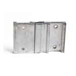 View Heavy Duty Cleat Hanger Pair 3/8” Offset