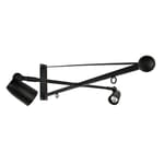 View Triangle Ball Lighted Sign Bracket