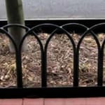 View Streetscape Fencing