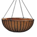 View Liberty Hanging Basket w/ Liner