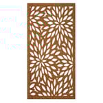 View Vertical Screens Rusted Dahlia