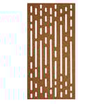 View Vertical Screens Rusted Data