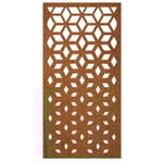 View Vertical Screens Rusted Gradient