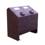 View  Wildlife Resistant Litter Receptacles