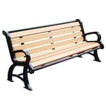 View Vintage Parisian Benches