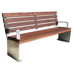 View Inox Benches