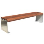View Inox Backless Benches
