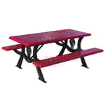 View Vantage Picnic Table