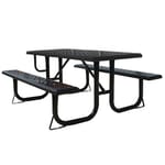 View Traditional Picnic Table