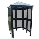 View Port-O-Let Shelters