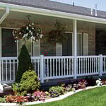 View Vinyl Balusters