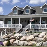 View Vinyl Railing Systems - Gates & Balusters