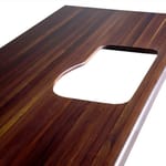 View Wenge Countertops
