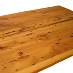 View Antique Heart Pine Countertops